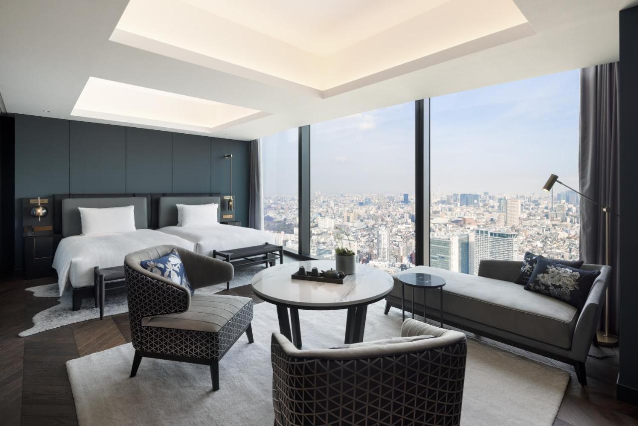 Bellustar Tokyo, A Pan Pacific Hotel Eksteriør bilde