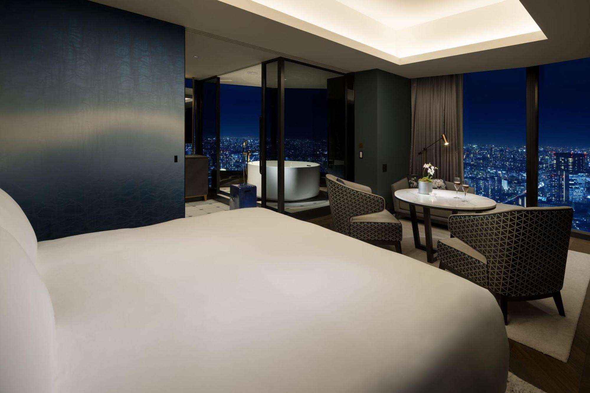 Bellustar Tokyo, A Pan Pacific Hotel Eksteriør bilde