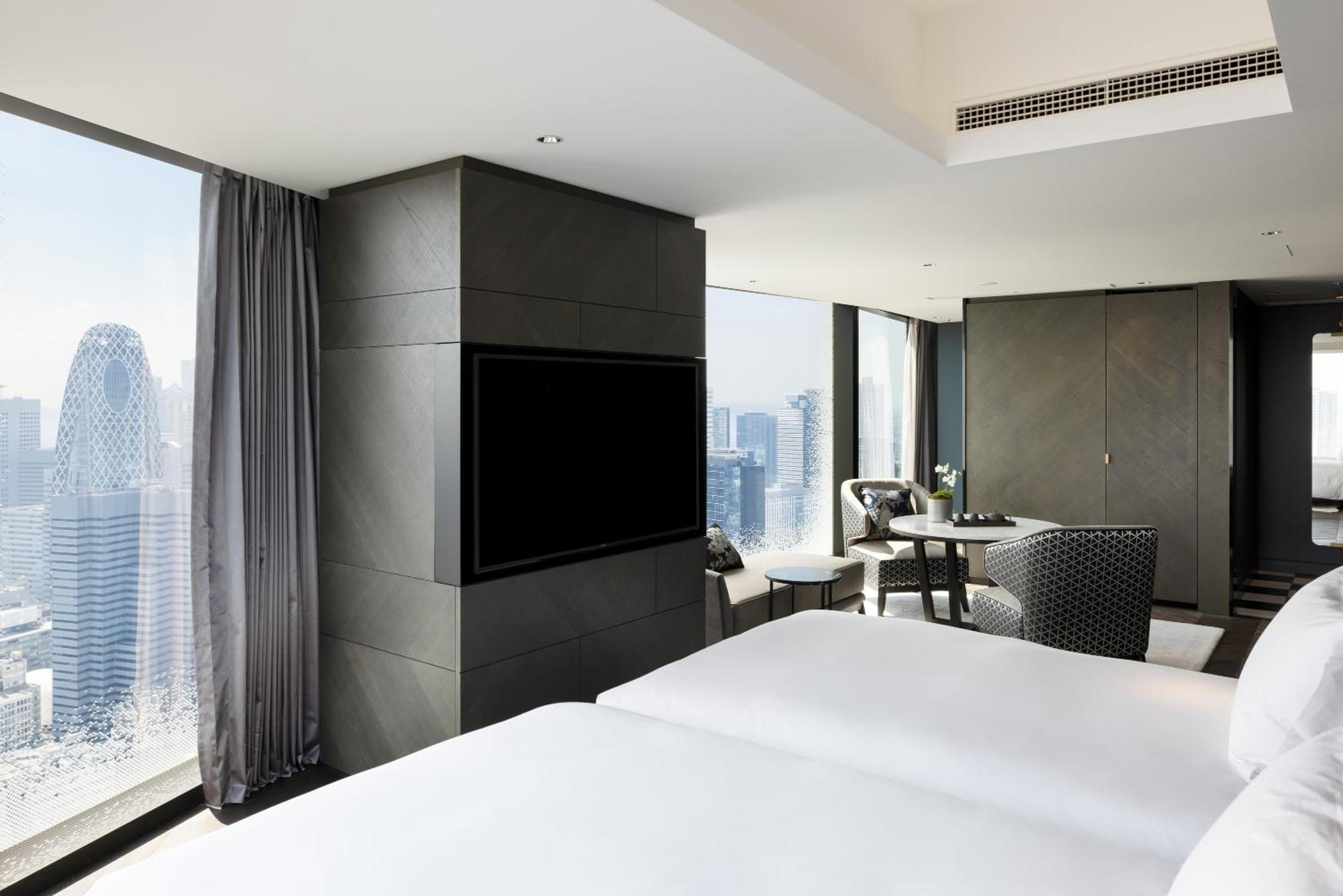 Bellustar Tokyo, A Pan Pacific Hotel Eksteriør bilde